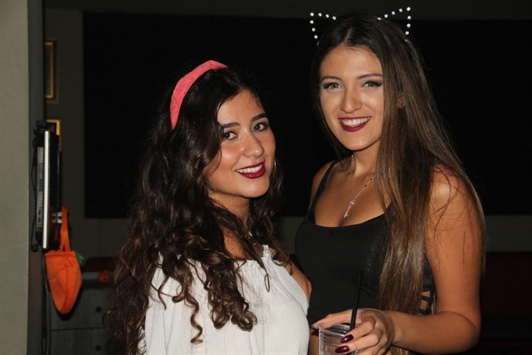 Freaky Friday at Club 13